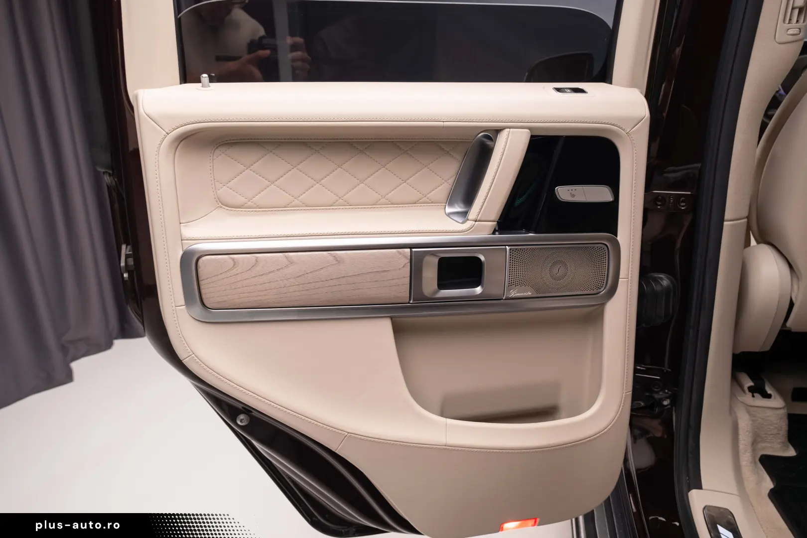Mercedes Benz G 63 AMG