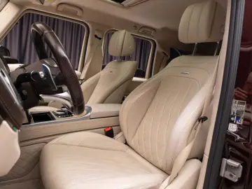 Mercedes Benz G 63 AMG
