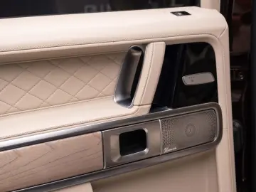 Mercedes Benz G 63 AMG