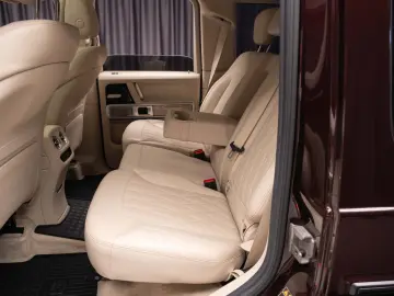 Mercedes Benz G 63 AMG