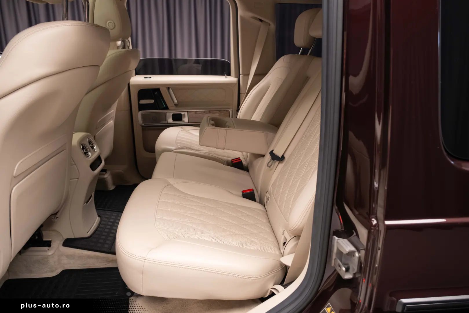 Mercedes Benz G 63 AMG