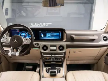 Mercedes Benz G 63 AMG
