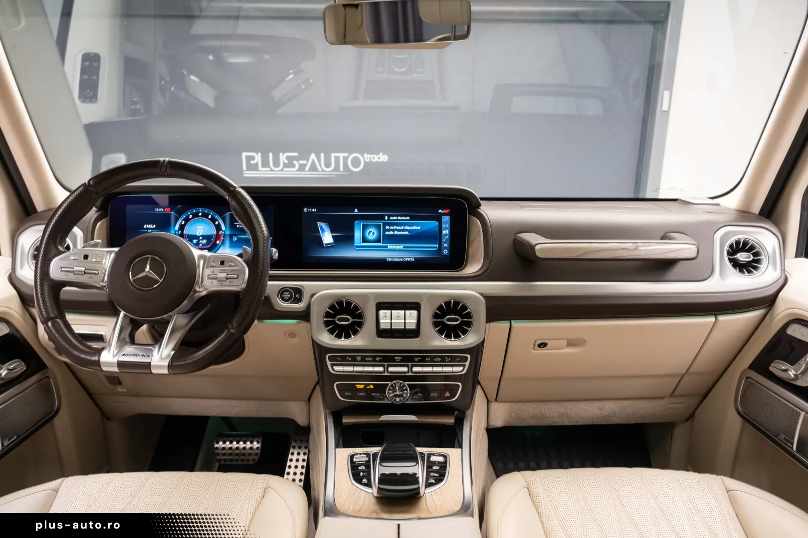 Mercedes Benz G 63 AMG