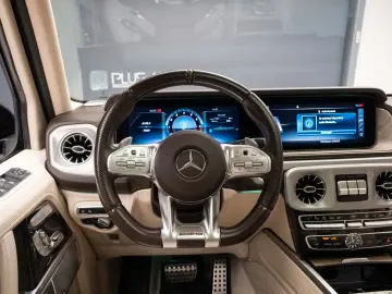 Mercedes Benz G 63 AMG