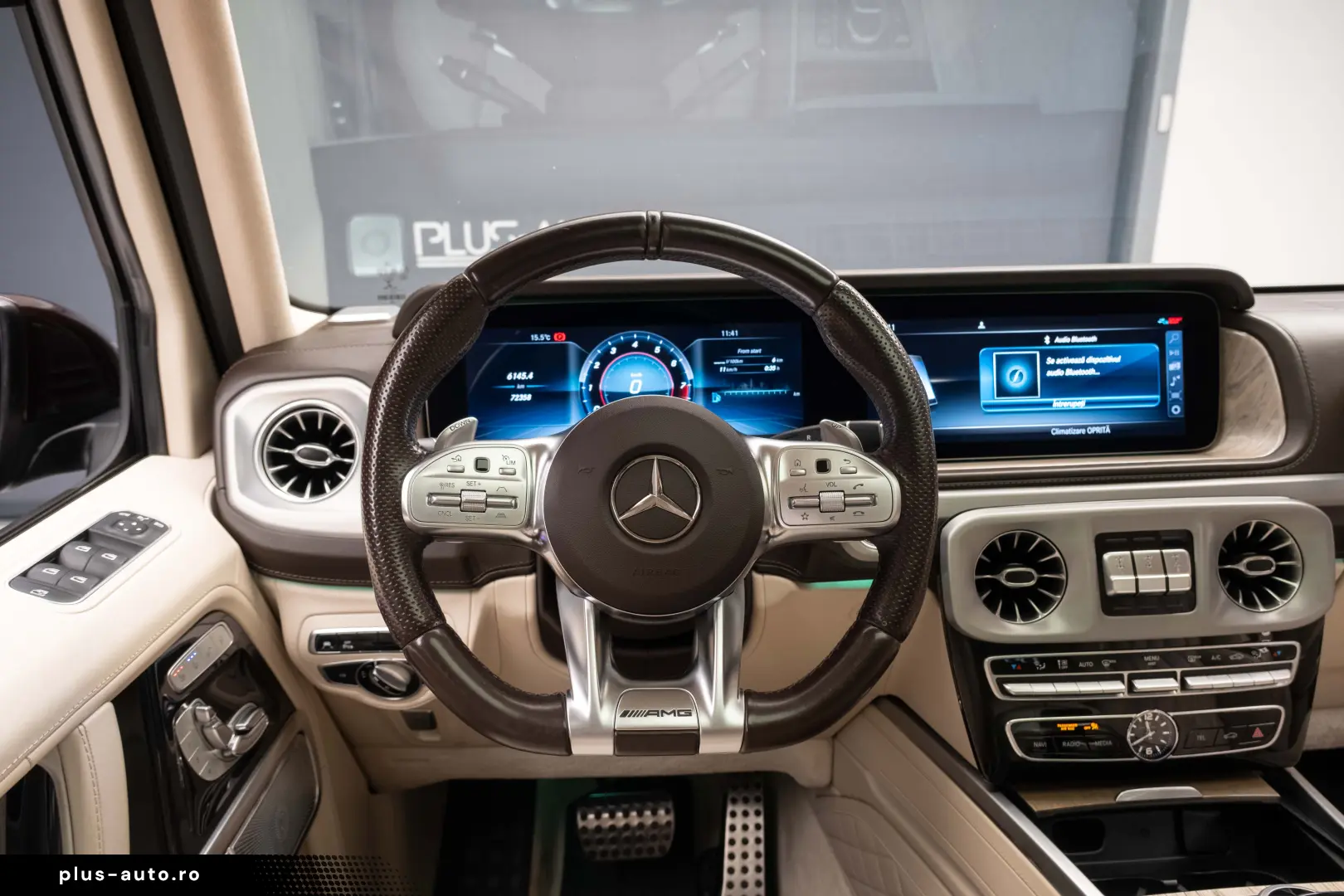 Mercedes Benz G 63 AMG