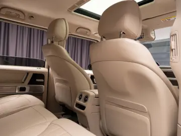 Mercedes Benz G 63 AMG