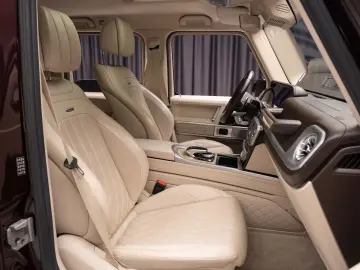 Mercedes Benz G 63 AMG