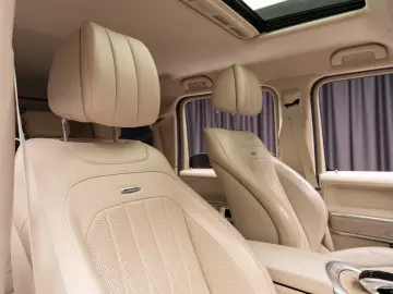 Mercedes Benz G 63 AMG