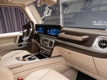 Mercedes Benz G 63 AMG