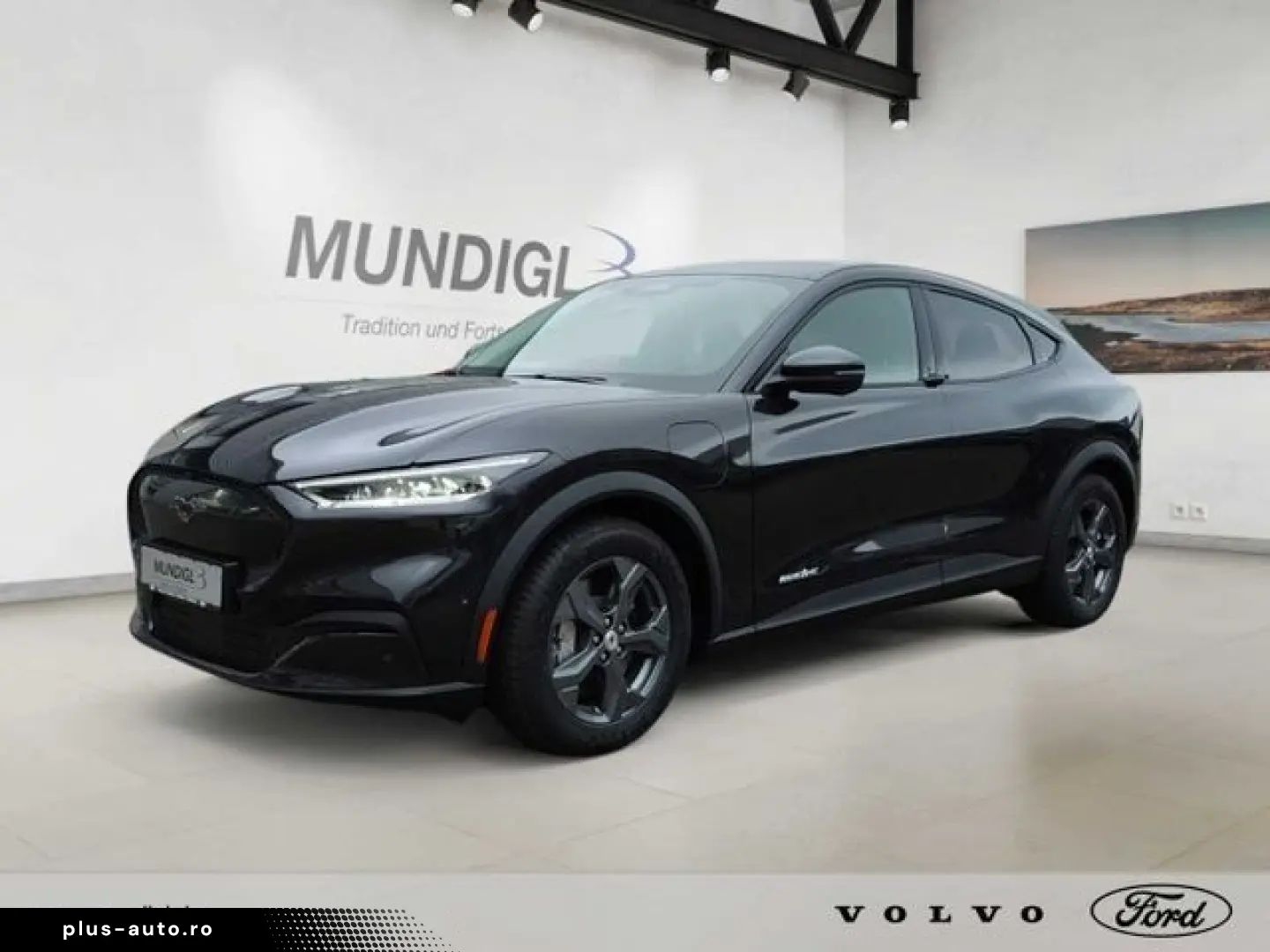 FORD Mustang MACH-E NAVI Klimaaut RFK SHZ FSH Digital