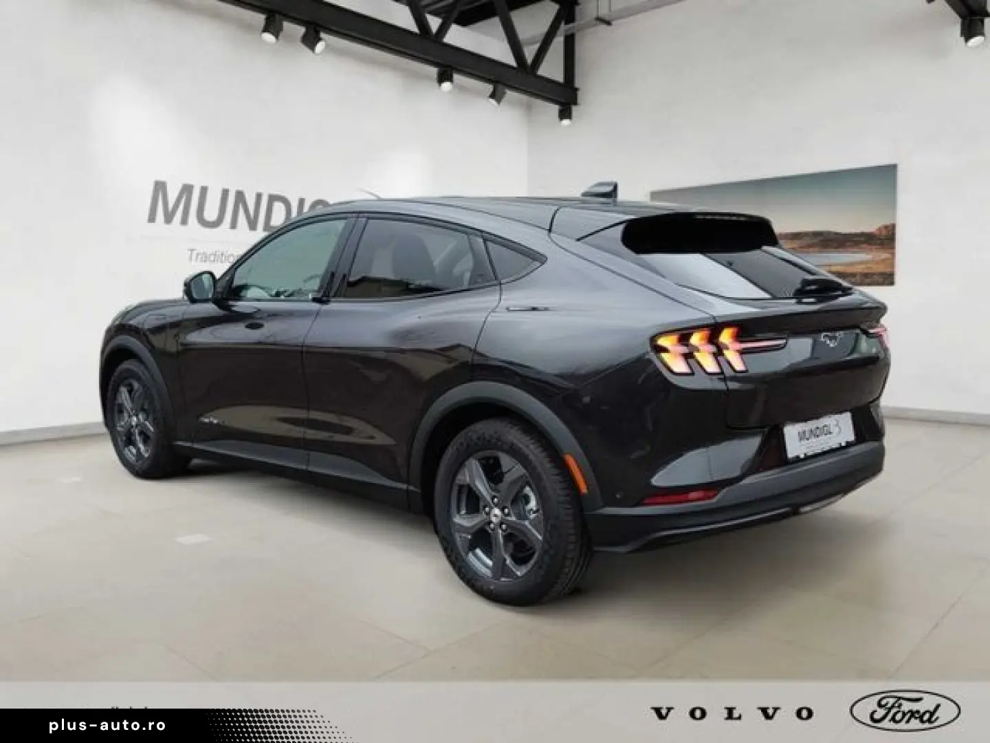 FORD Mustang MACH-E NAVI Klimaaut RFK SHZ FSH Digital