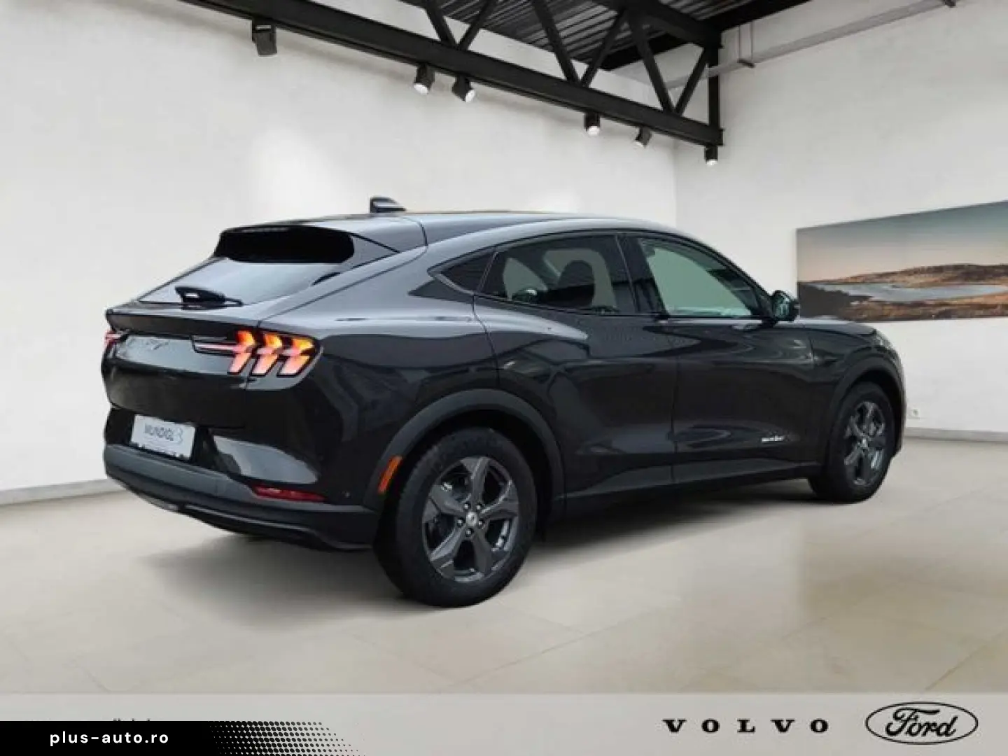 FORD Mustang MACH-E NAVI Klimaaut RFK SHZ FSH Digital