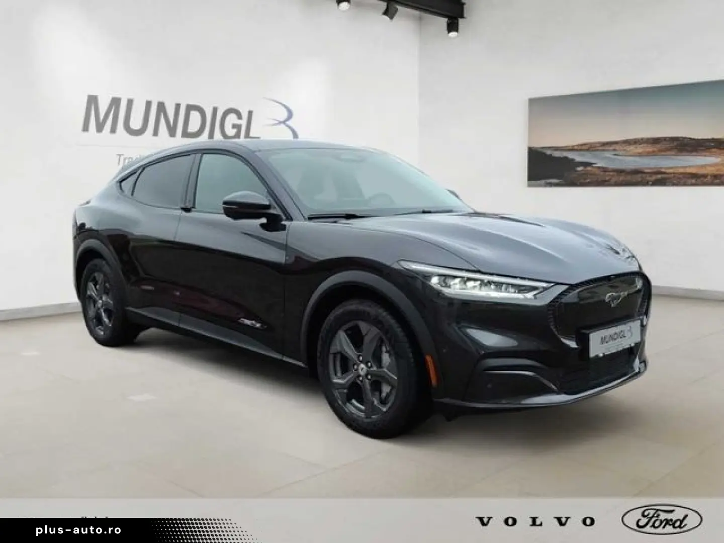 FORD Mustang MACH-E NAVI Klimaaut RFK SHZ FSH Digital