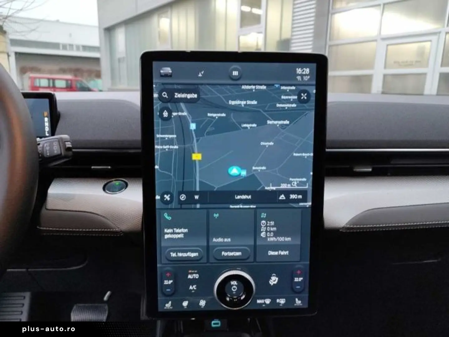 FORD Mustang MACH-E NAVI Klimaaut RFK SHZ FSH Digital