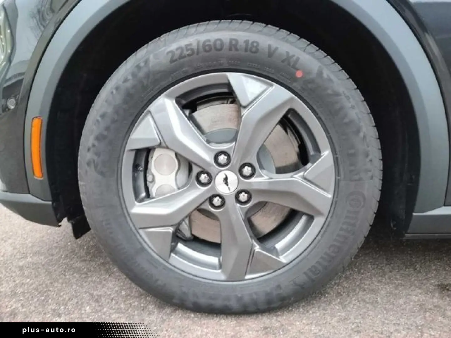 FORD Mustang MACH-E NAVI Klimaaut RFK SHZ FSH Digital