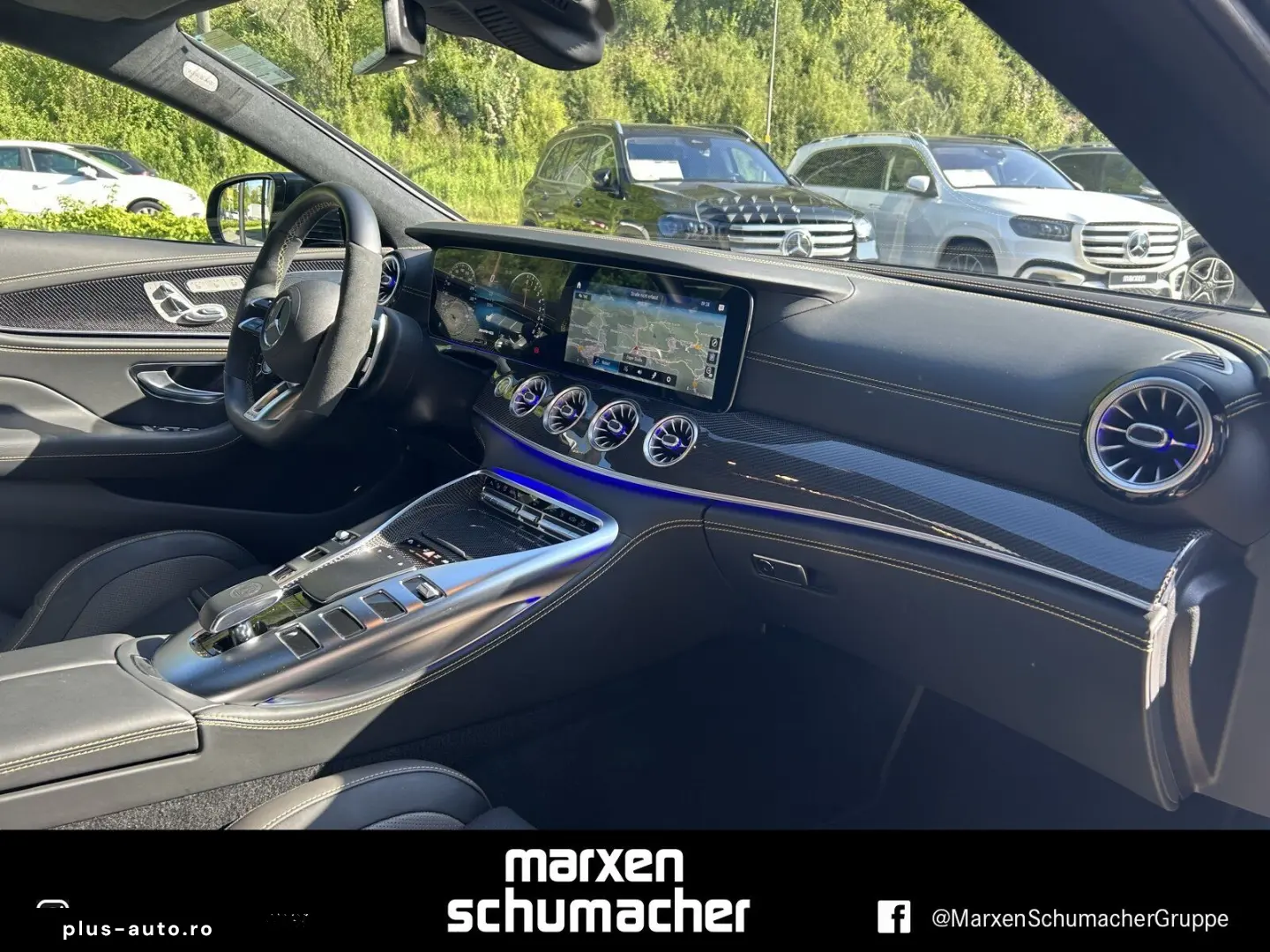 MERCEDES-BENZ AMG GT 63 S E
