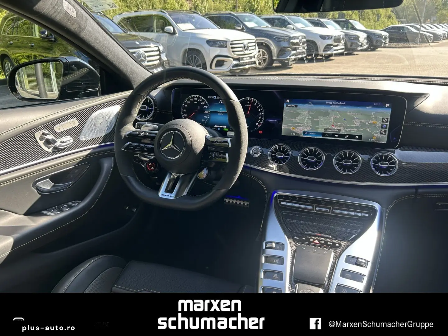 MERCEDES-BENZ AMG GT 63 S E