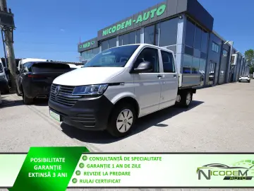 Volkswagen Transporter DOKA 2.0D 110 CP