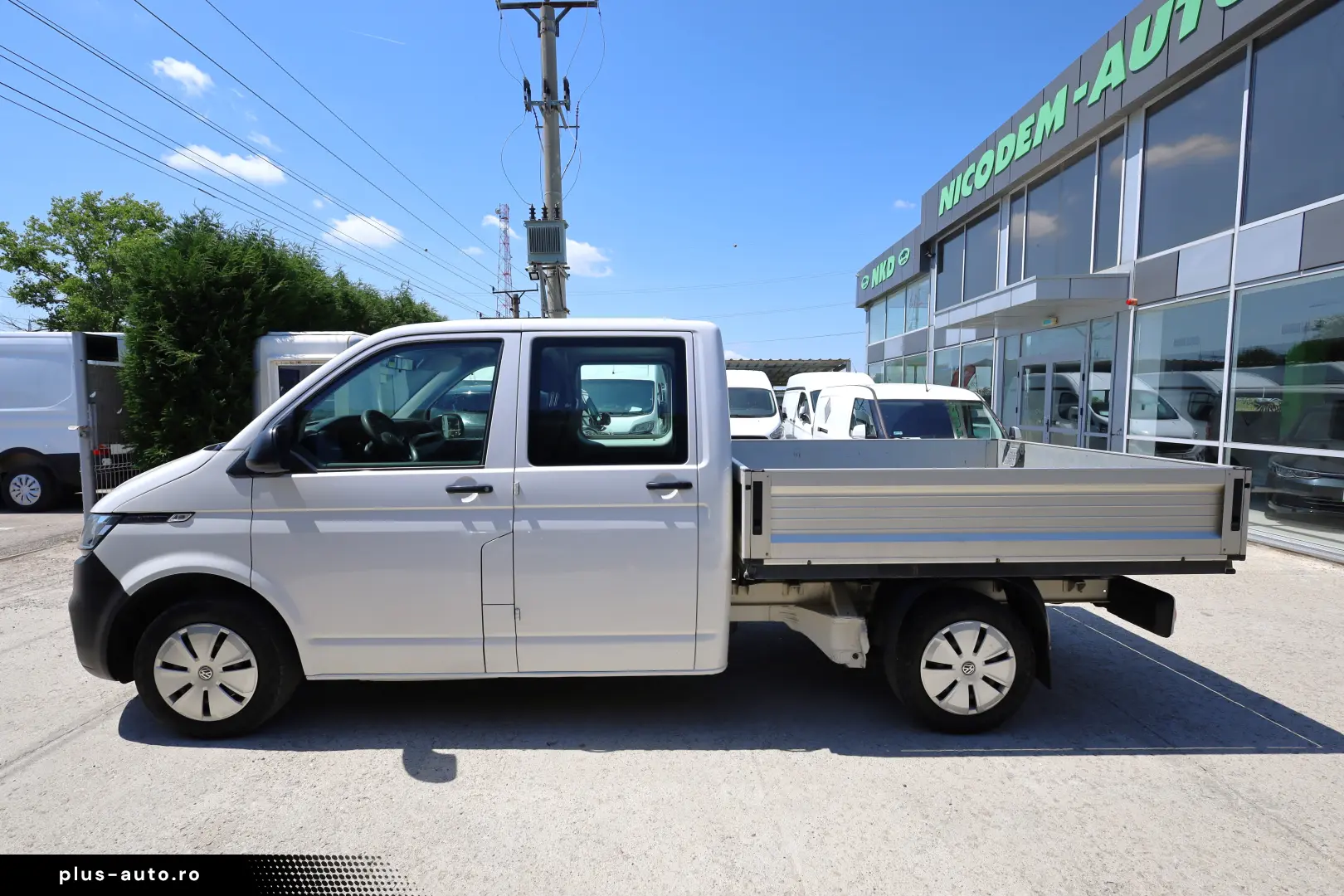 Volkswagen Transporter DOKA 2.0D 110 CP
