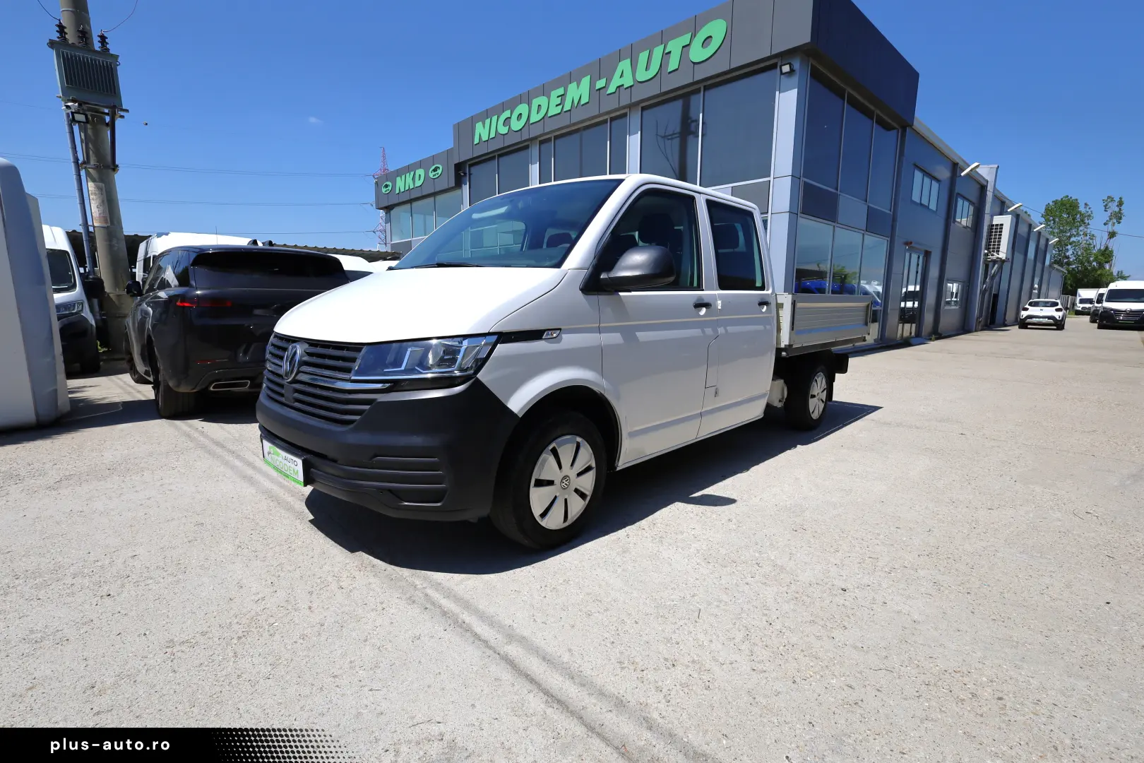 Volkswagen Transporter DOKA 2.0D 110 CP