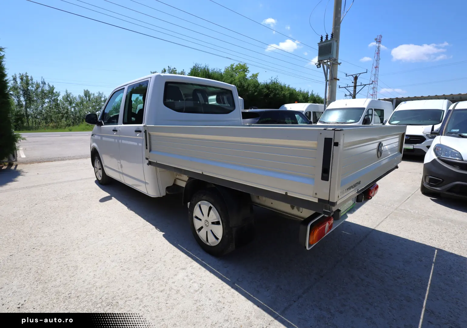 Volkswagen Transporter DOKA 2.0D 110 CP