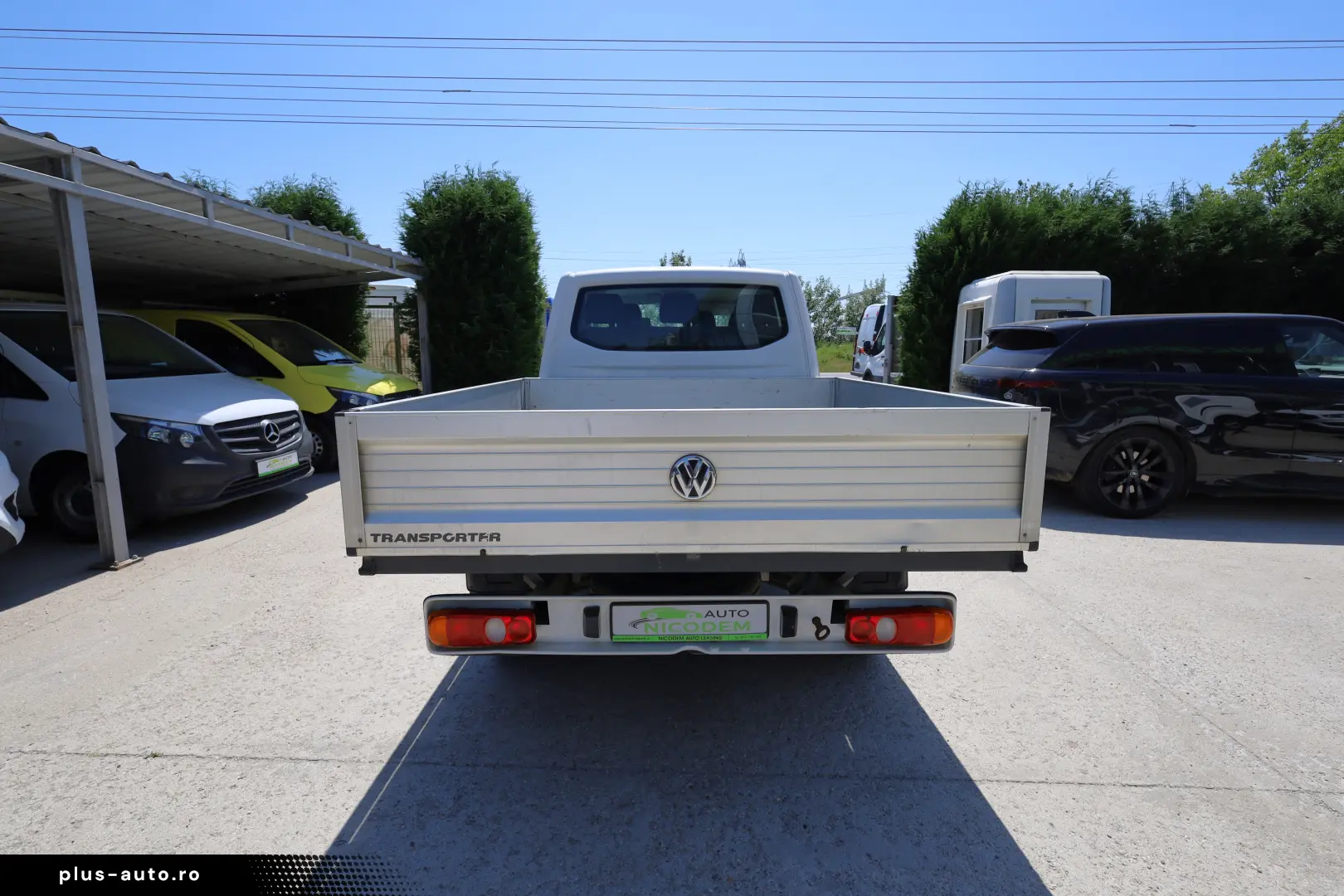 Volkswagen Transporter DOKA 2.0D 110 CP