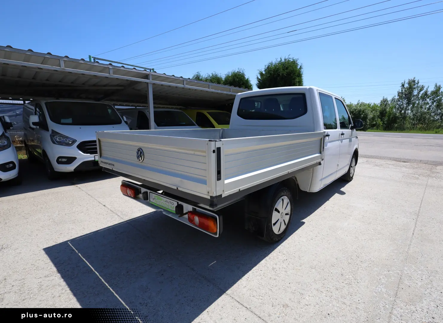 Volkswagen Transporter DOKA 2.0D 110 CP