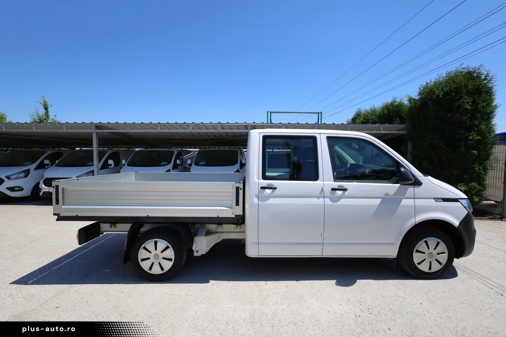Volkswagen Transporter DOKA 2.0D 110 CP