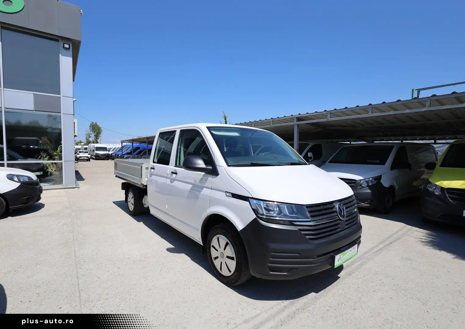 Volkswagen Transporter DOKA 2.0D 110 CP