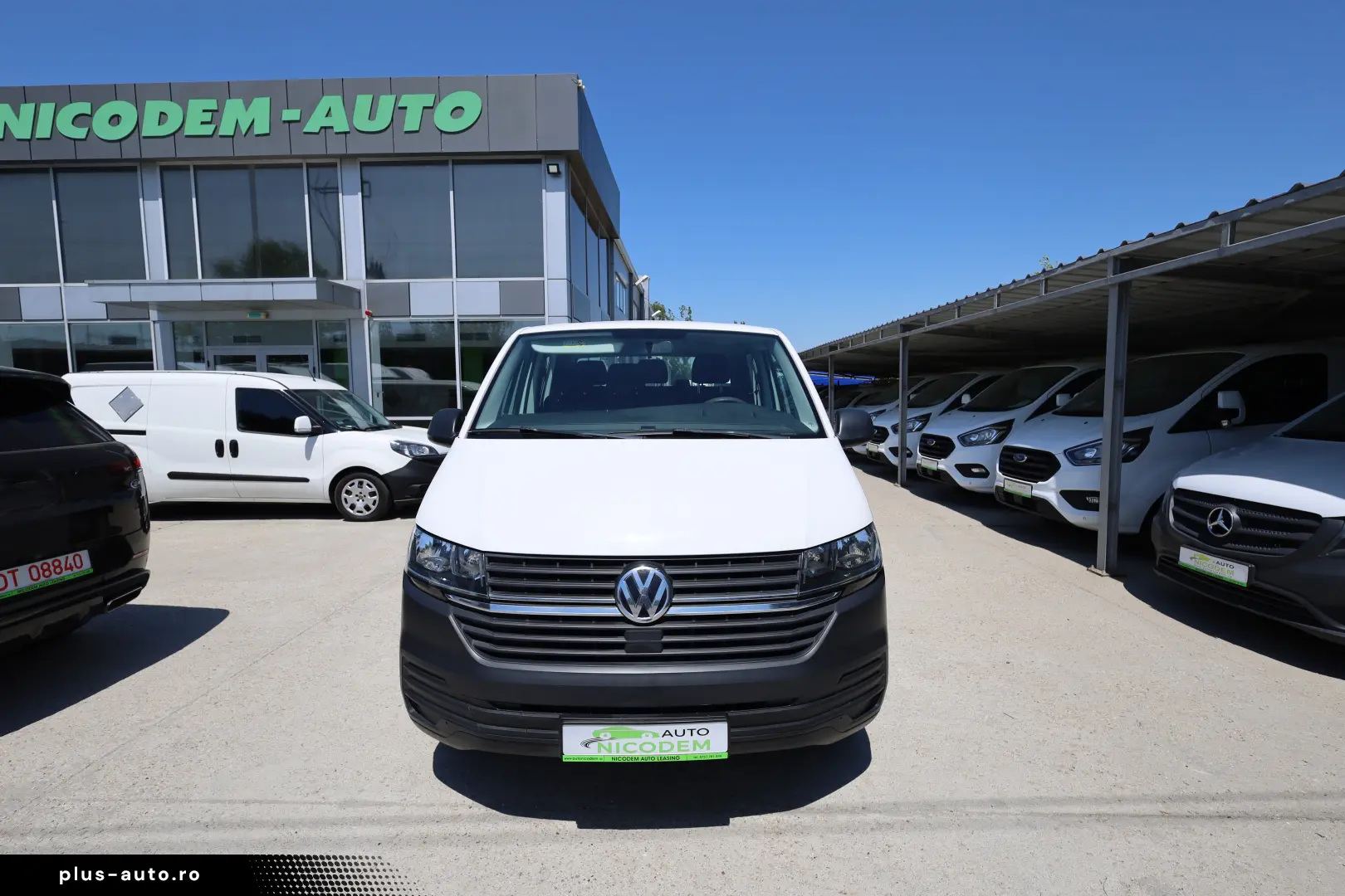 Volkswagen Transporter DOKA 2.0D 110 CP