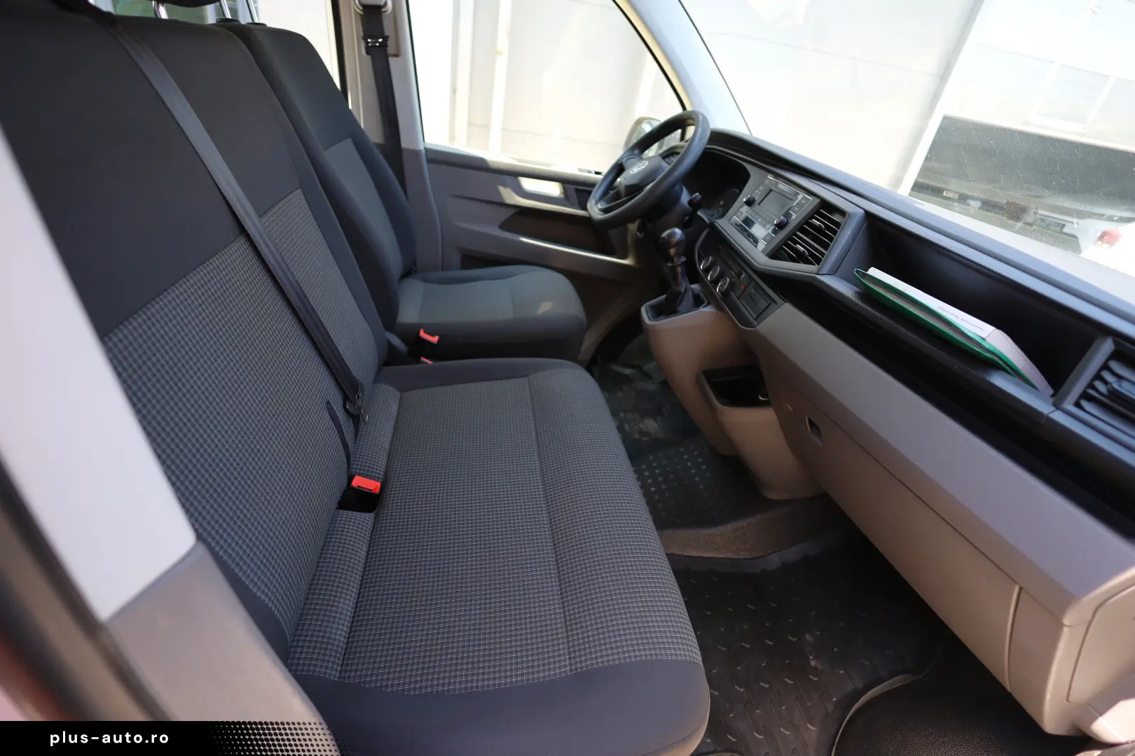 Volkswagen Transporter DOKA 2.0D 110 CP