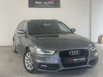 Audi A4 S-LINE 2.0 TDI euro 6