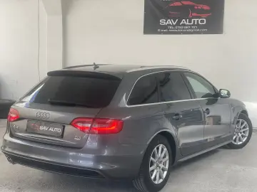 Audi A4 S-LINE 2.0 TDI euro 6