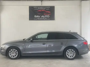 Audi A4 S-LINE 2.0 TDI euro 6