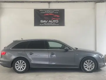 Audi A4 S-LINE 2.0 TDI euro 6