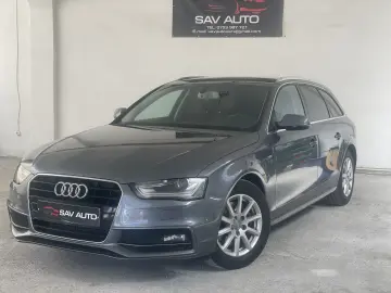 Audi A4 S-LINE 2.0 TDI euro 6