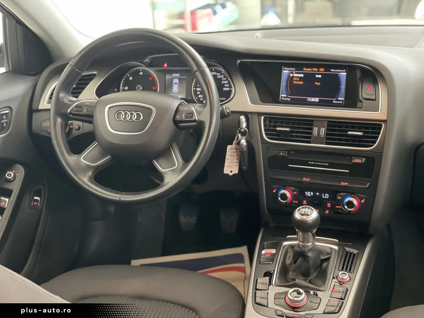 Audi A4 S-LINE 2.0 TDI euro 6