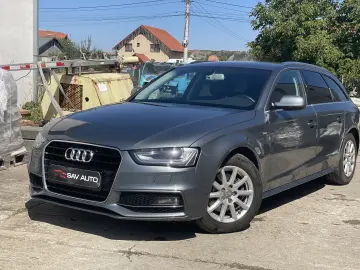 Audi A4 S-LINE 2.0 TDI euro 6