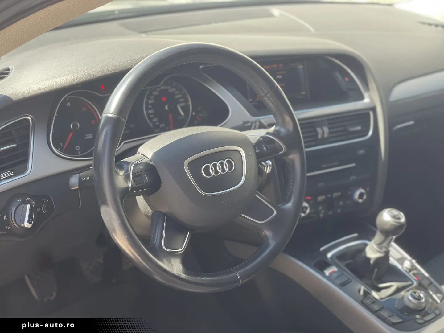 Audi A4 S-LINE 2.0 TDI euro 6