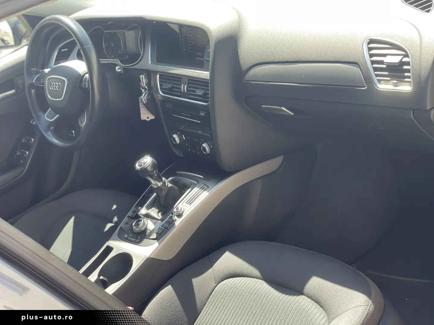 Audi A4 S-LINE 2.0 TDI euro 6