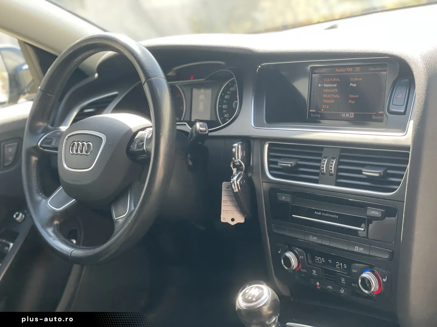 Audi A4 S-LINE 2.0 TDI euro 6