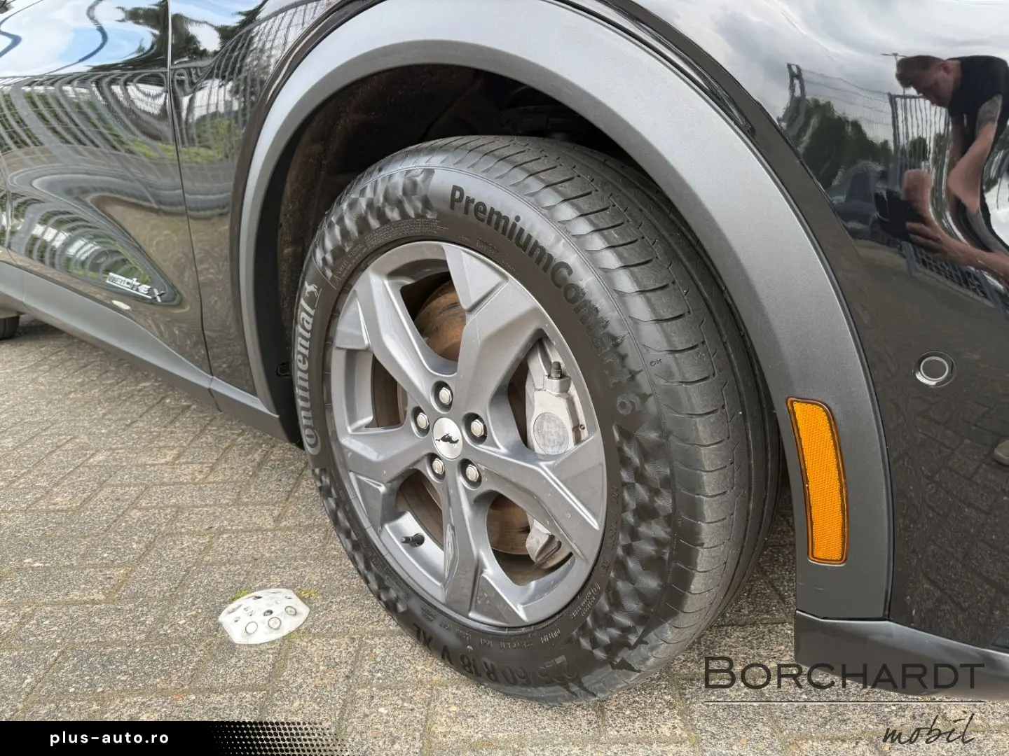 FORD Mustang MACH-E RWD 294PS Ext.Range B&O Tech 1 36