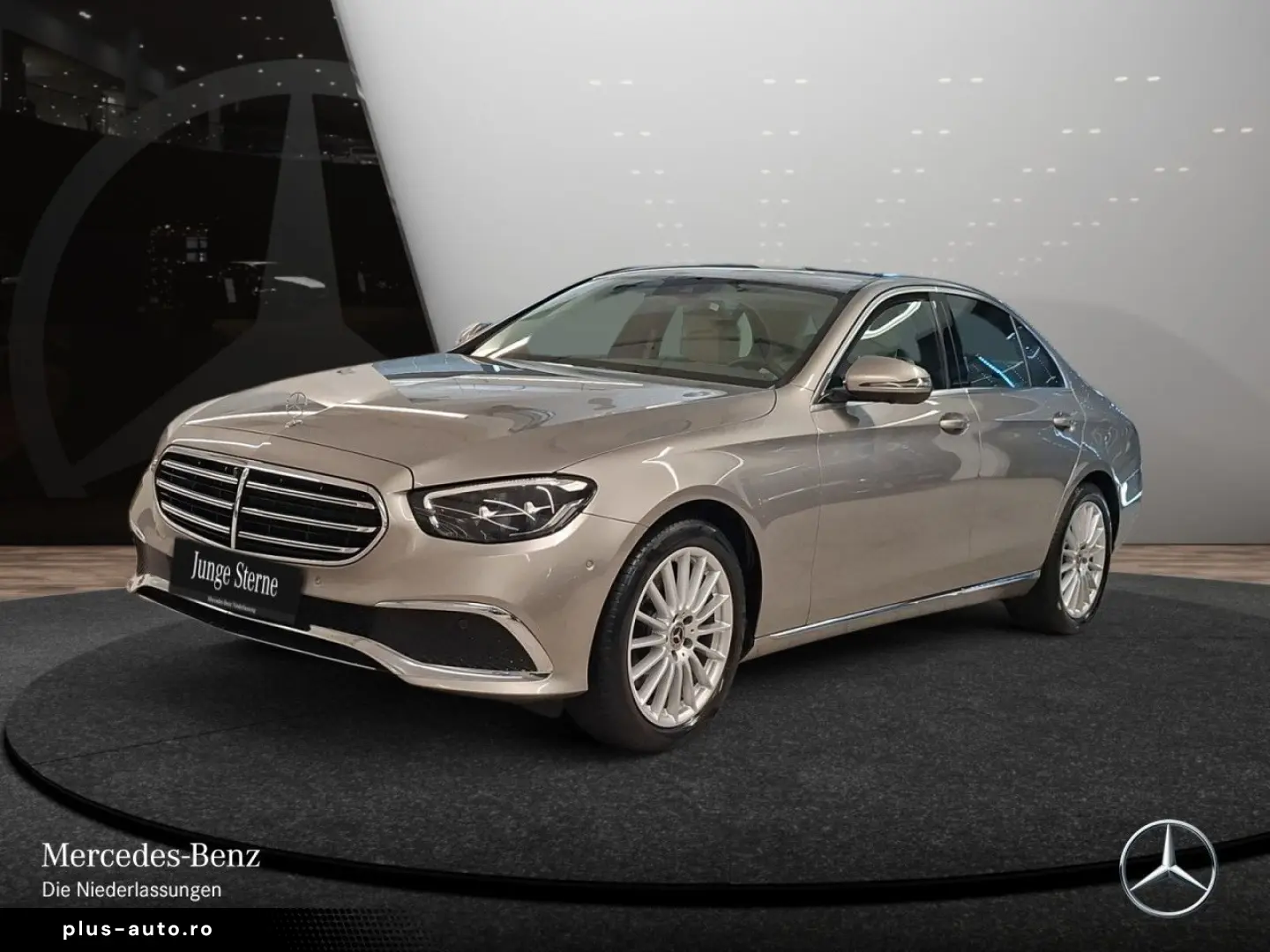 MERCEDES-BENZ E 300 d 4M Exclusive