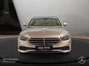 MERCEDES-BENZ E 300 d 4M Exclusive