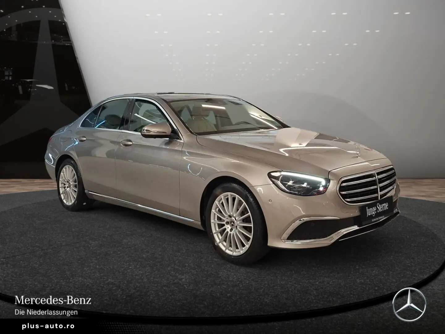 MERCEDES-BENZ E 300 d 4M Exclusive