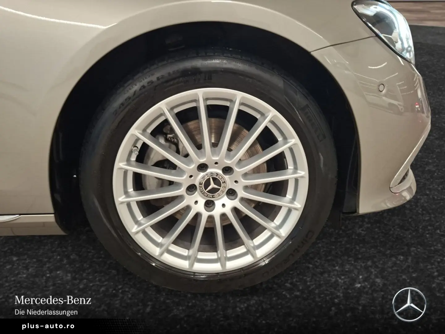 MERCEDES-BENZ E 300 d 4M Exclusive