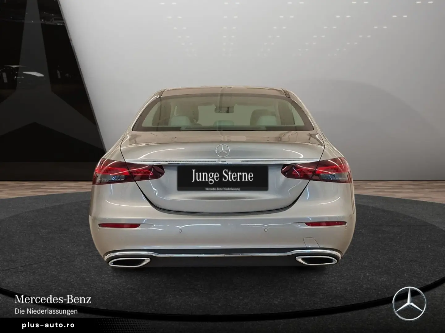 MERCEDES-BENZ E 300 d 4M Exclusive