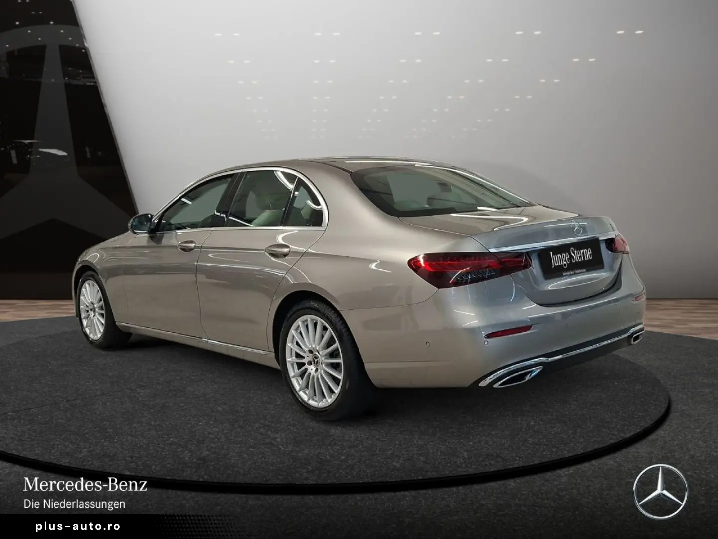MERCEDES-BENZ E 300 d 4M Exclusive