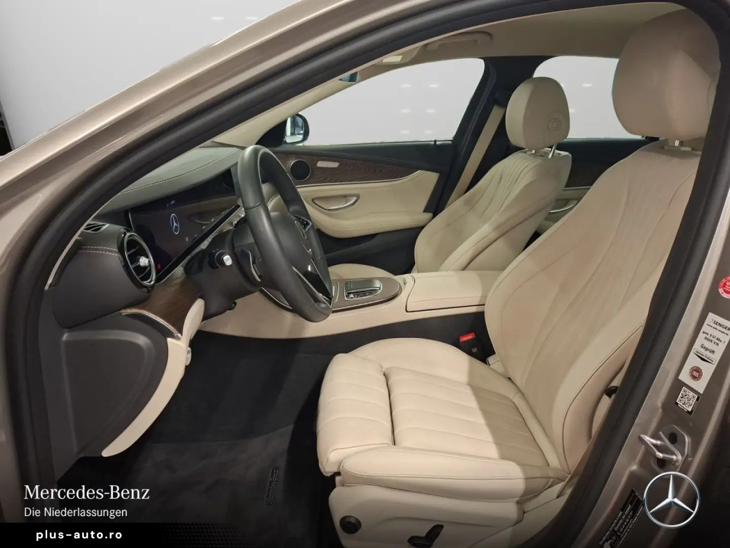 MERCEDES-BENZ E 300 d 4M Exclusive