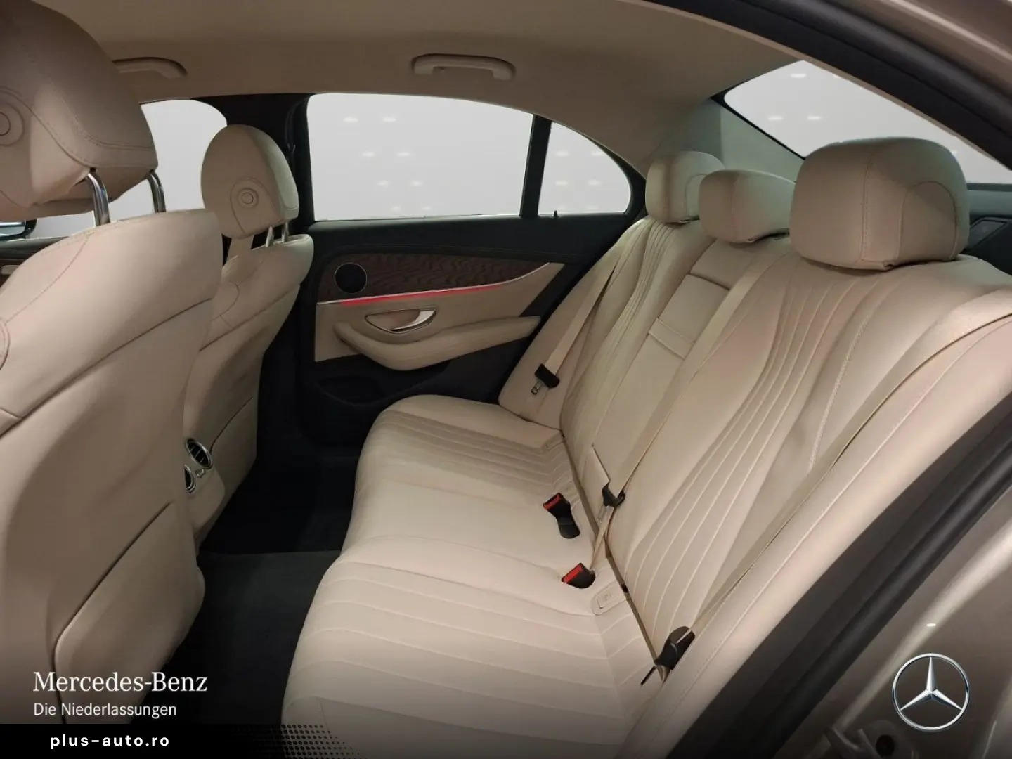 MERCEDES-BENZ E 300 d 4M Exclusive